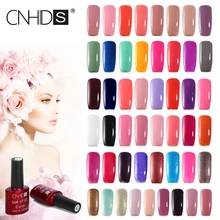 CNHIDS, 132 цветов, замачиваемый УФ-гель, долговечный Гель-лак для ногтей, полуперманентный Цветной Гель-лак, инструменты для маникюра, 10 мл, лаки
