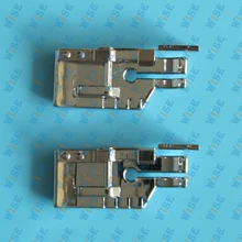 1/4″ Snap-On Quilting Patchwork Foot with Guide Brother BabyLock SA185 # CY-9901