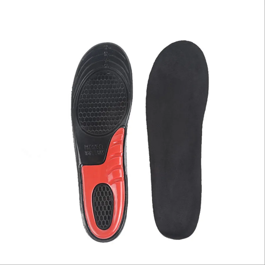 Силиконовые гелевые стельки LUCYLEYTE для мужчин и женщин, ортопедические массажные стельки для обуви, амортизирующие стельки для обуви