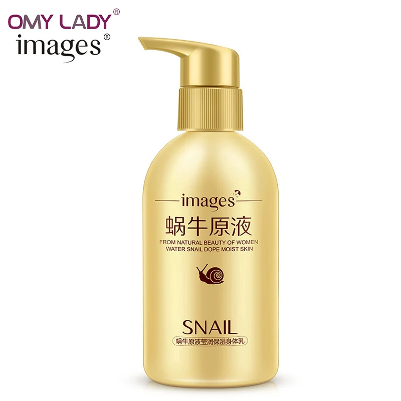 Изображения OMY LADY улиточный концентрат акне Нефритовый камень имитирующий
