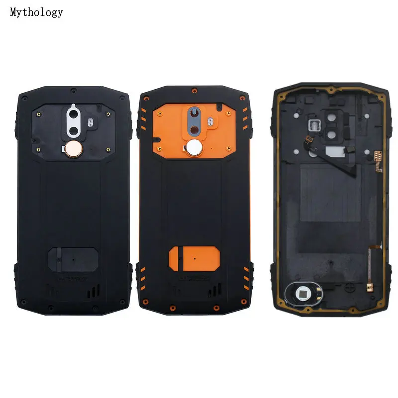 

Mythology For Blackview BV9000 Back Cover For BV9000 pro Speaker Case Screws Waterproot 5.7"Mobile Phone Back Housing