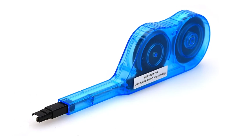 

Details about Fiber Optical Cleaner Pen Smart Cleaner for MPO/MTP Connector 600 Cleaning