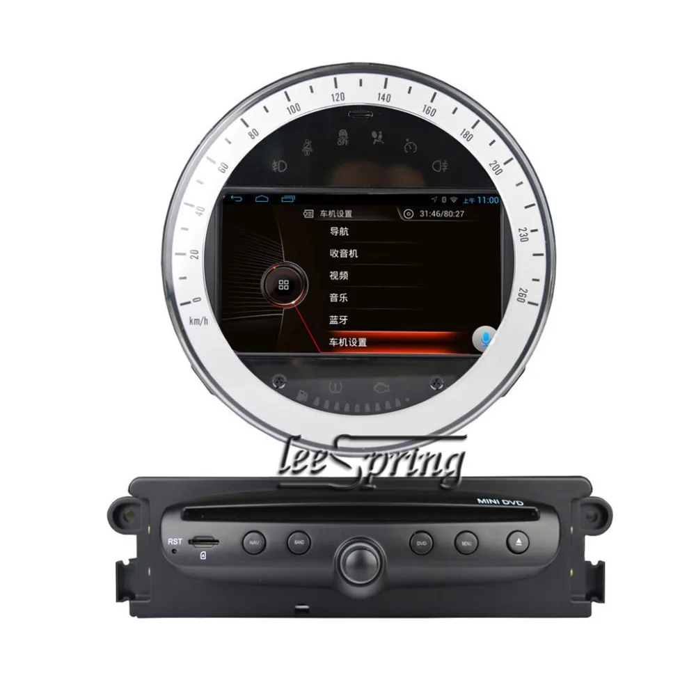 

7 inch Car Multimedia Player for BMW Mini 2010-2015 with DVD GPS Navigation MP5 Wifi