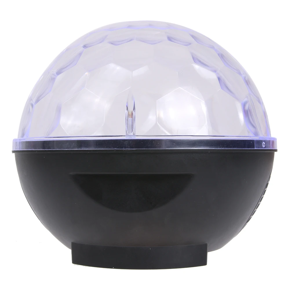 

7 Model LED Crystal Magic Ball Stage Effect Lighting Strobe Lamp Controllable Music Induction Disco Ball Stage Par Light Show