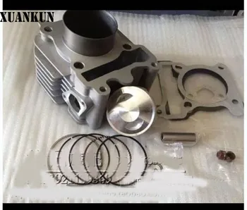 

XUANKUN ZY100T 55 Bore Cylinder Block Piston Ring