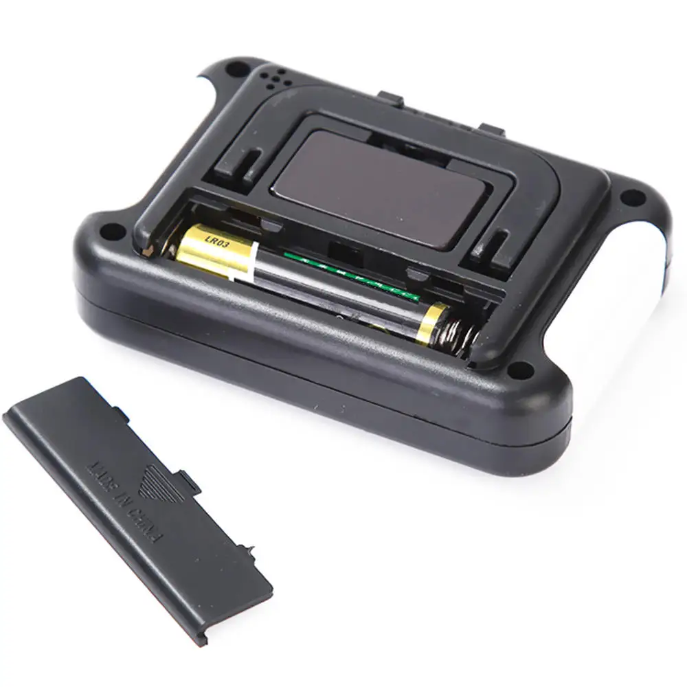 1 pcs Classroom Meeting Timers for Kids and Teacher Digital Kitchen Timer Count-Up Count Down for Cooking Baking Office Study