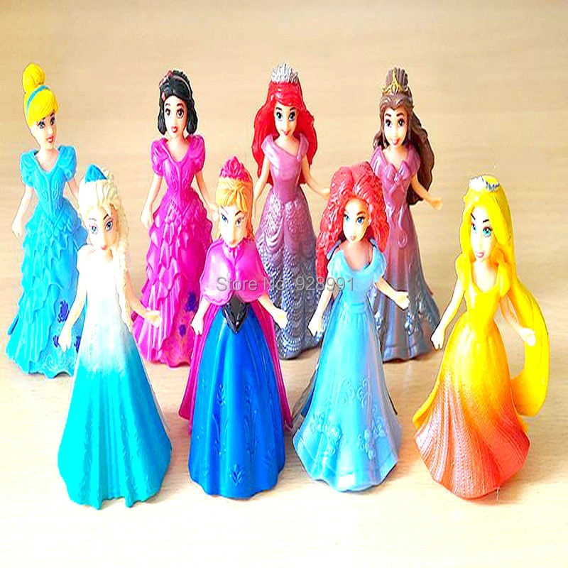 magiclip dolls tesco