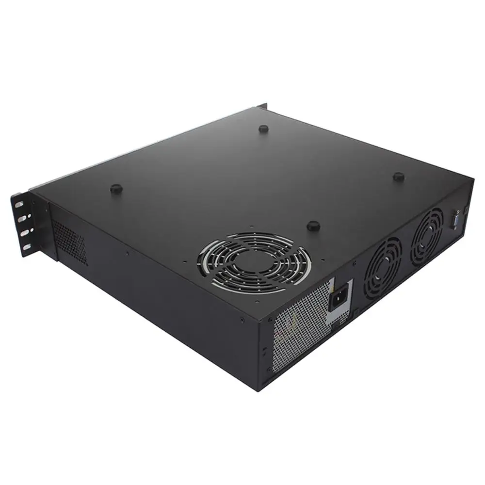 Брандмауэр Mikrotik Pfsense vpn сетевой маршрутизатор для защиты ПК Intel Core I3 4160 [HUNSN SA14R] (6