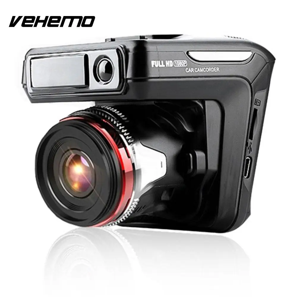Vehicle Video Recorder Driving Recorder Camera Universal Dash Camera G