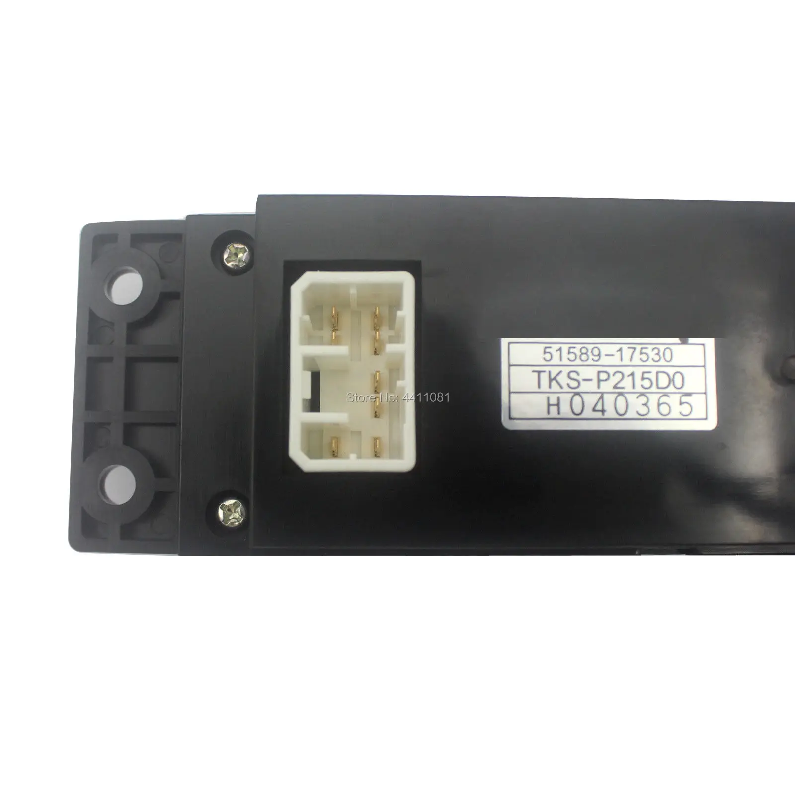 YN20M01299P1 controller 6