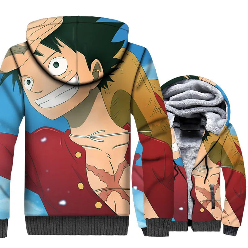 Marca 064 Lana Con De qyf Capucha Winer Tamaño jr3 Caliente qyf Chaquetas Para Chándales 3d Espesar Botín Abrigos Pieza Sudaderas Imprimir Forro Hombres Anime jr3 067 qyf Jr3 jr3 Una 063 qyf 066 2019 065 jr3 Plus qyf wp4UxnY4