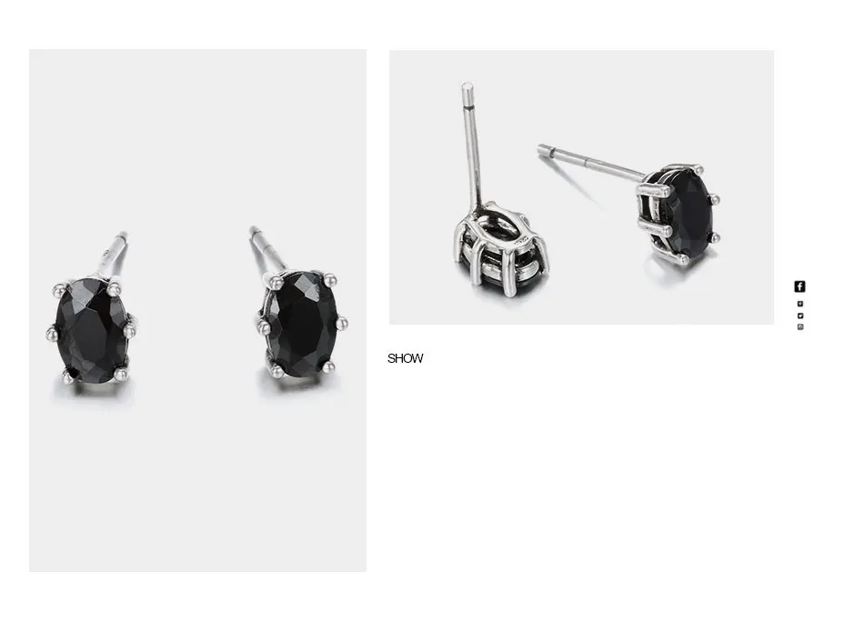 Say-You-Say-Me-925-Sterling-Silver-Zircon-Earrings-Luxury-Silver-Party-Prevent-Allergy-Crown-Earrings-T10