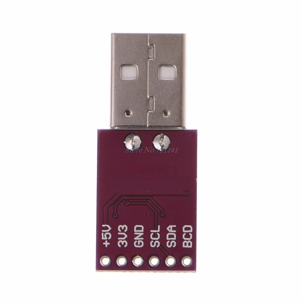 FT232H многофункциональный высокоскоростной USB к JTAG UART/ FIFO SPI/ I2C для модуля CJMCU Прямая
