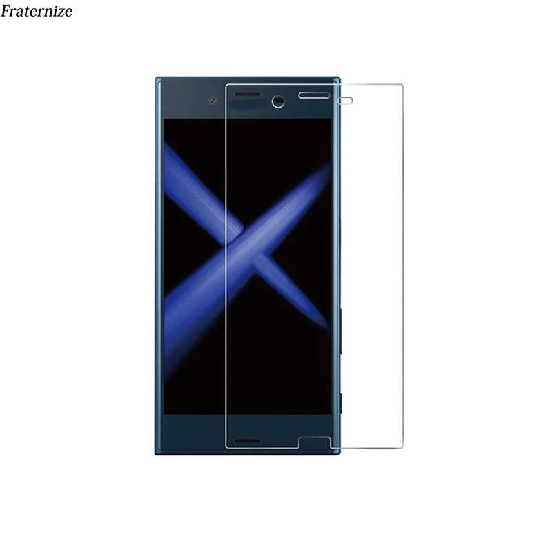 Закаленное стекло пленка для SONY Xperia XZ XA X Compact Ultra C6 защита экрана 9H|case macbook pro 17|casecase