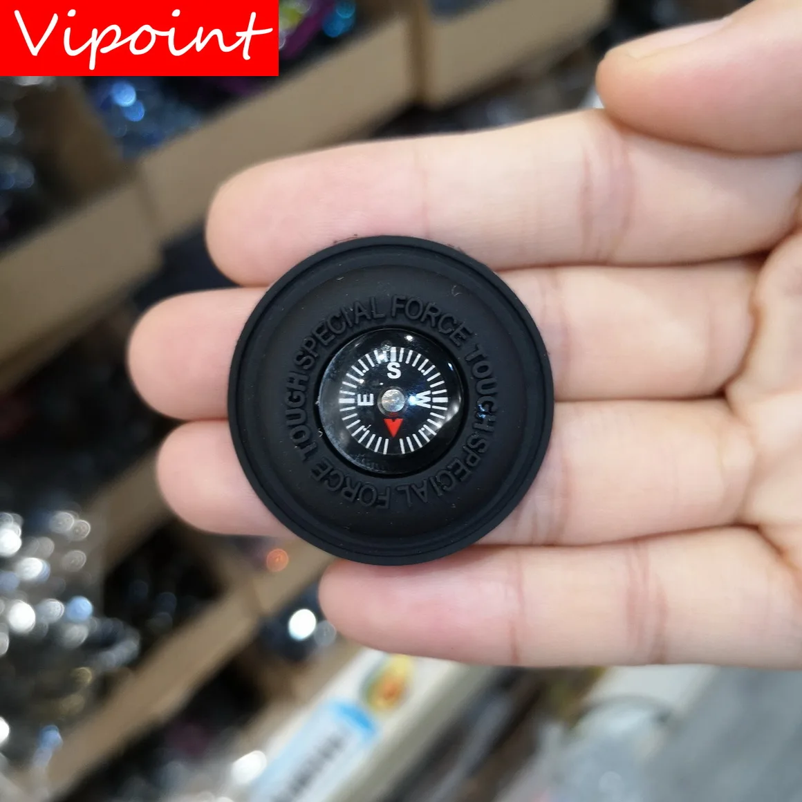 

VIPOINT pvc patches compass patches badge patch Applique Patch for Coat,T-Shirt,hat,bags,Sweater,backpack