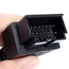 KWOKKER OBD 2 Cable for KIA 20 Pin To 16 Pin OBD2 OBD Diagnostic Tool Scanner Code Reader Adapter Car Connector Cable KIA 20Pin ► Photo 3/6