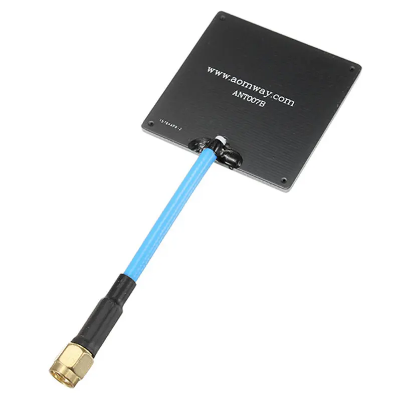 Aomway RX006 DVR видеорегистратор 5,8G 48CH разнообразие Raceband A/V приемник для RC Мультикоптер антенный передатчик часть