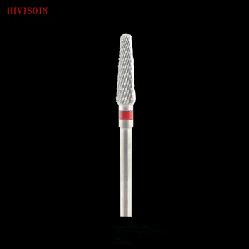 Price 10 Pcs/Lot Cross Cut - Tungsten Carbide Dental Lab Burs - Fine - ISO 140