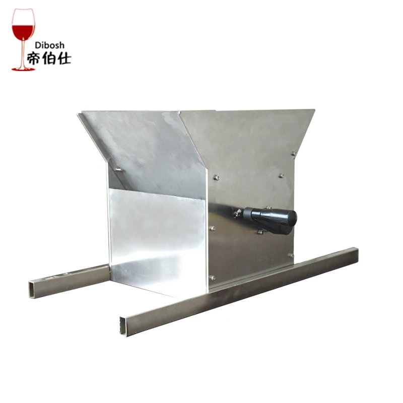 

Wine Making Grape Crusher Fruit Grinder For Home Brewing Use
