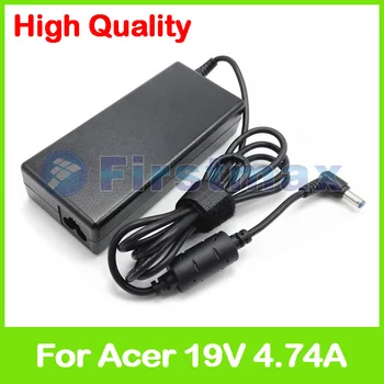 

19V 4.74A 90W laptop charger ac power adapter for Acer TravelMate 2419 2430 2450 2460 2490 2491 2492 2493 2494 4000 4001 4002