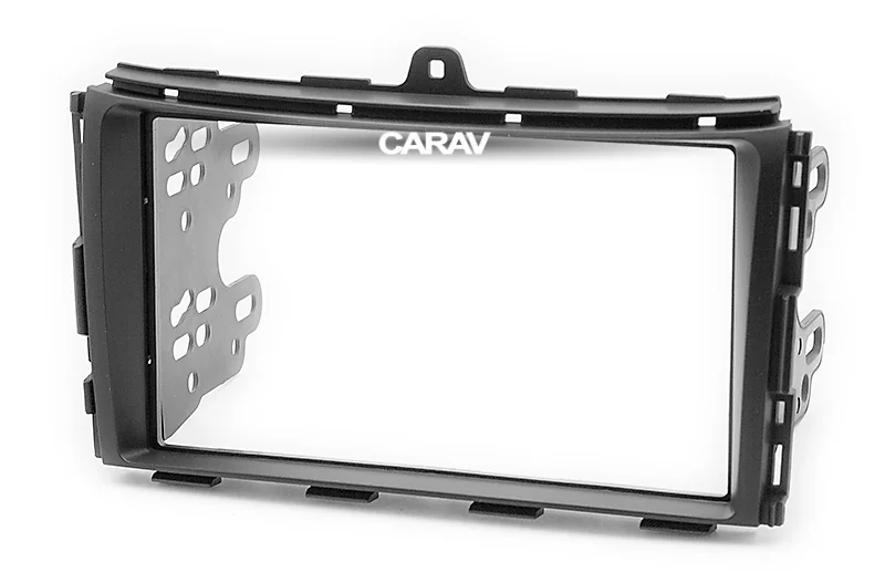 CARAV 07-005 Car Radio Installation Trim Fascia Panel