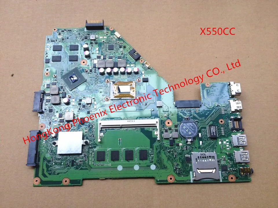 Asus x550cc аккумулятор