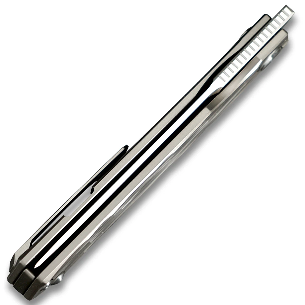 Складной нож TWOSUN m390 карманный для кемпинга охоты инструмент выживания на природе