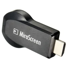 Mirascreen мини беспроводной Wifi дисплей ключ
