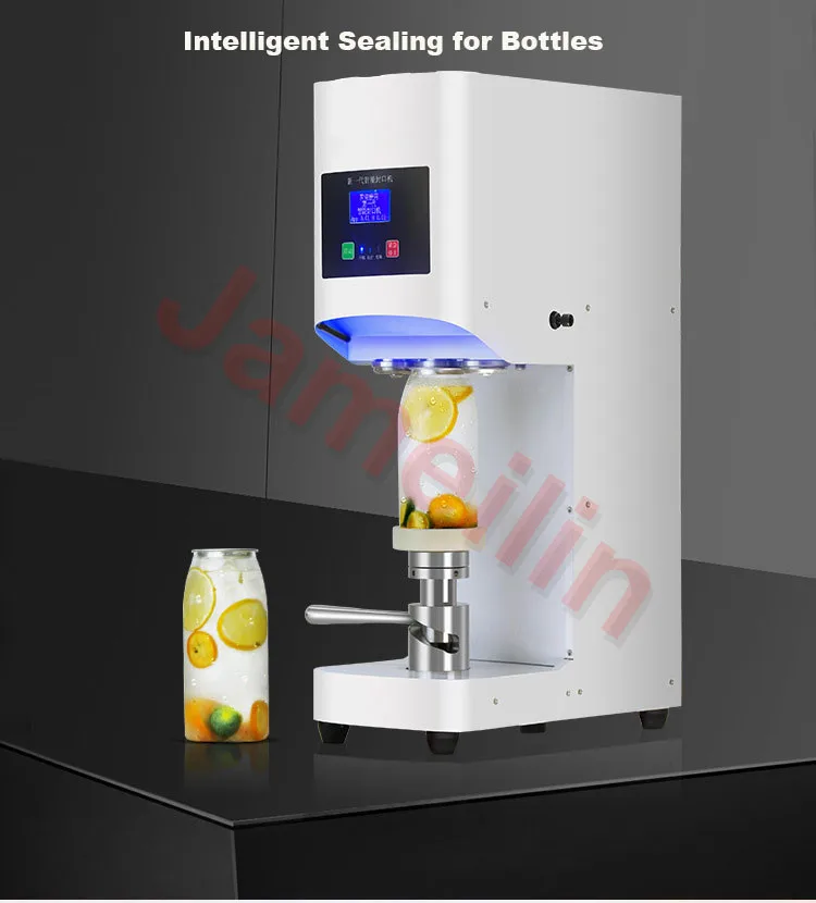 Intelligent Sealing for Bottles