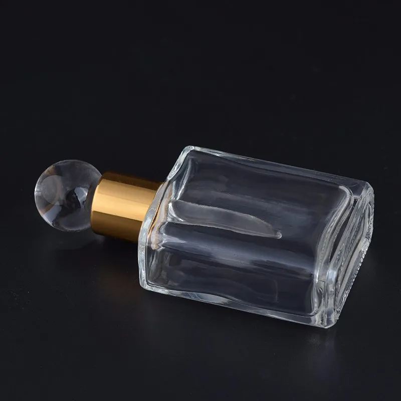 MUB-17 мл Пипетка пустая многоразовая бутылка Дамский подарок винтажный стеклянный флакон для духов портативные флаконы для духов