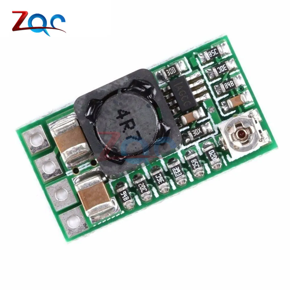 Mini DC 12 24V to 5V 3A понижающий модуль питания преобразователь напряжения 1 8 V 2 5 3 9V 12V|dc-dc