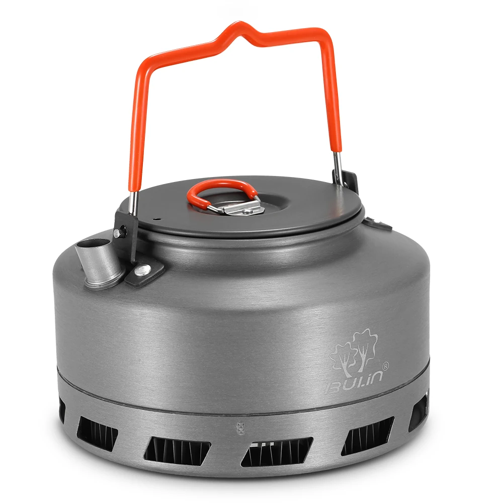 1.1L hervidor aluminio Metal tetera interior silbando café hervidor de agua tetera ligero al aire libre Camping senderismo Picnic hervidor 1.1L hervidor aluminio Metal tetera interior silbando café hervidor de agua tetera ligero al aire libre Camping senderismo Picnic hervidor