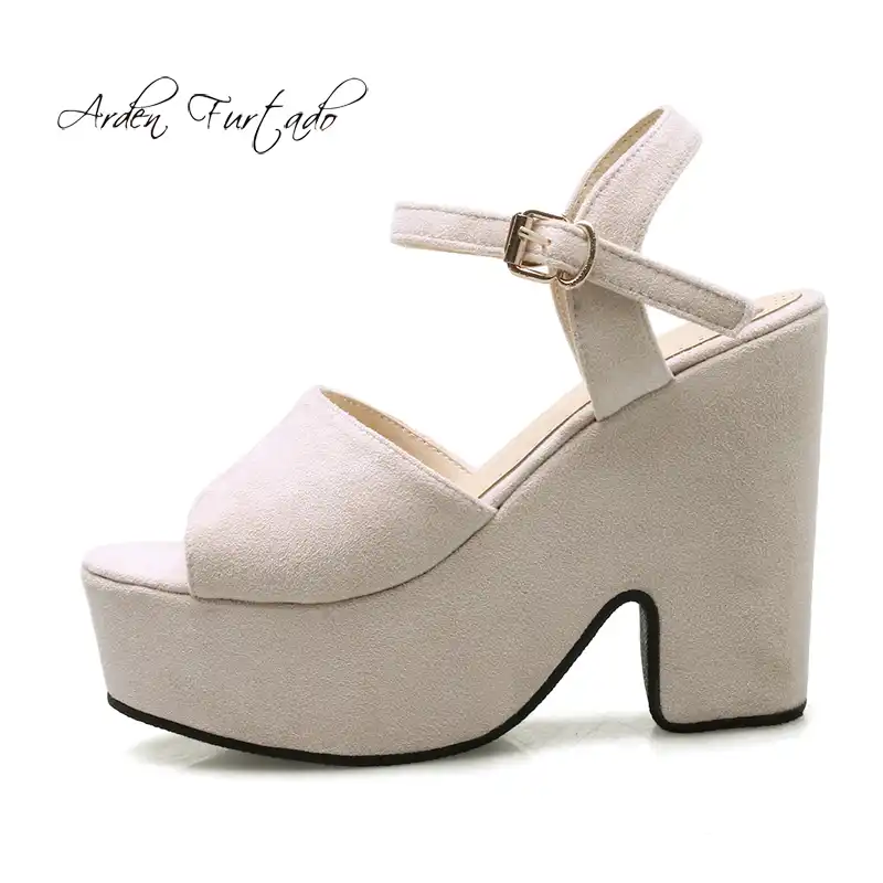 moda verão 2019 calçados