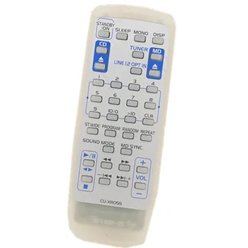 

New Remote Control for pioneer CU-XR055 CD MD AUDIO controller XC-IS21MD/ZUCXJ XC-IS21/ZVXJ XC-IS21T XC-IS22CD AXD7223CD