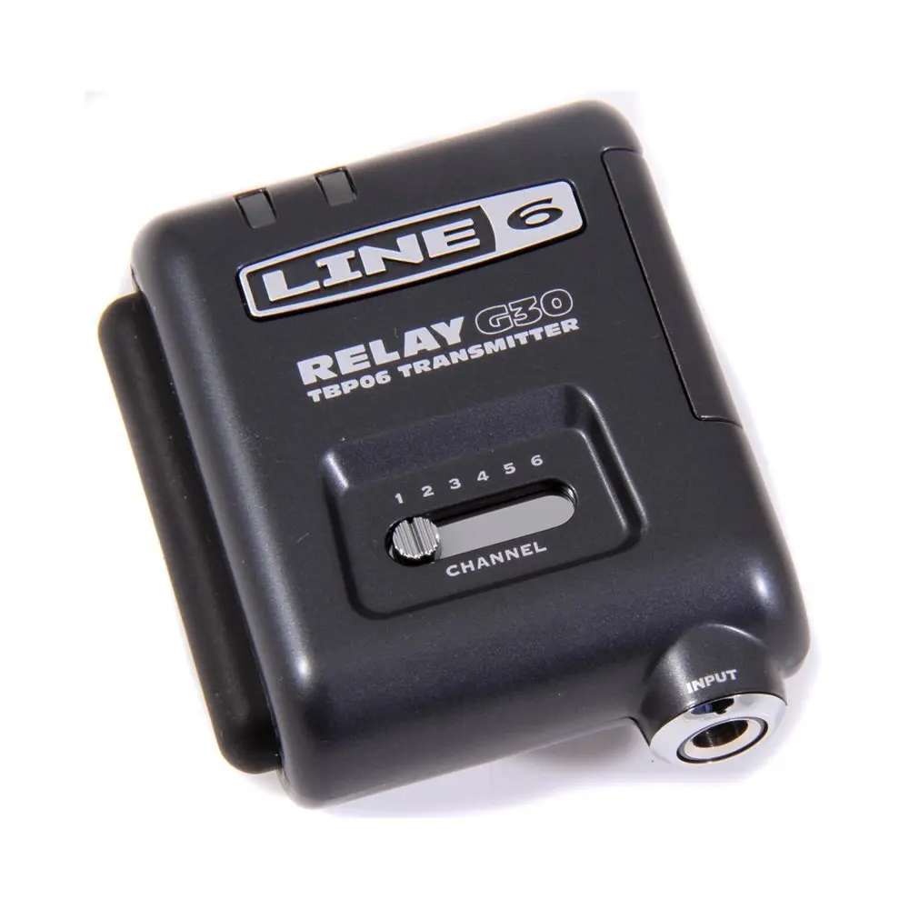 

Line 6 Relay G30 Wireless Guitar System