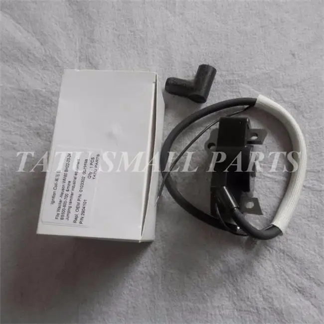 Катушка зажигания для WACKER WM80 BS500 BS600 BS602 BS700 BH22 BH23 BH24 BS30 BS502i BS60 2 BS702 BS650 BS45Y BS52Y JUMMPING