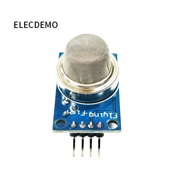 MQ 2 модуль датчика дыма совместимый с arduino демонстрационная плата функцией
