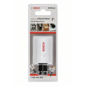 

BOSCH 2608594206 Saw Crown 30mm Progressor Wood & Metal