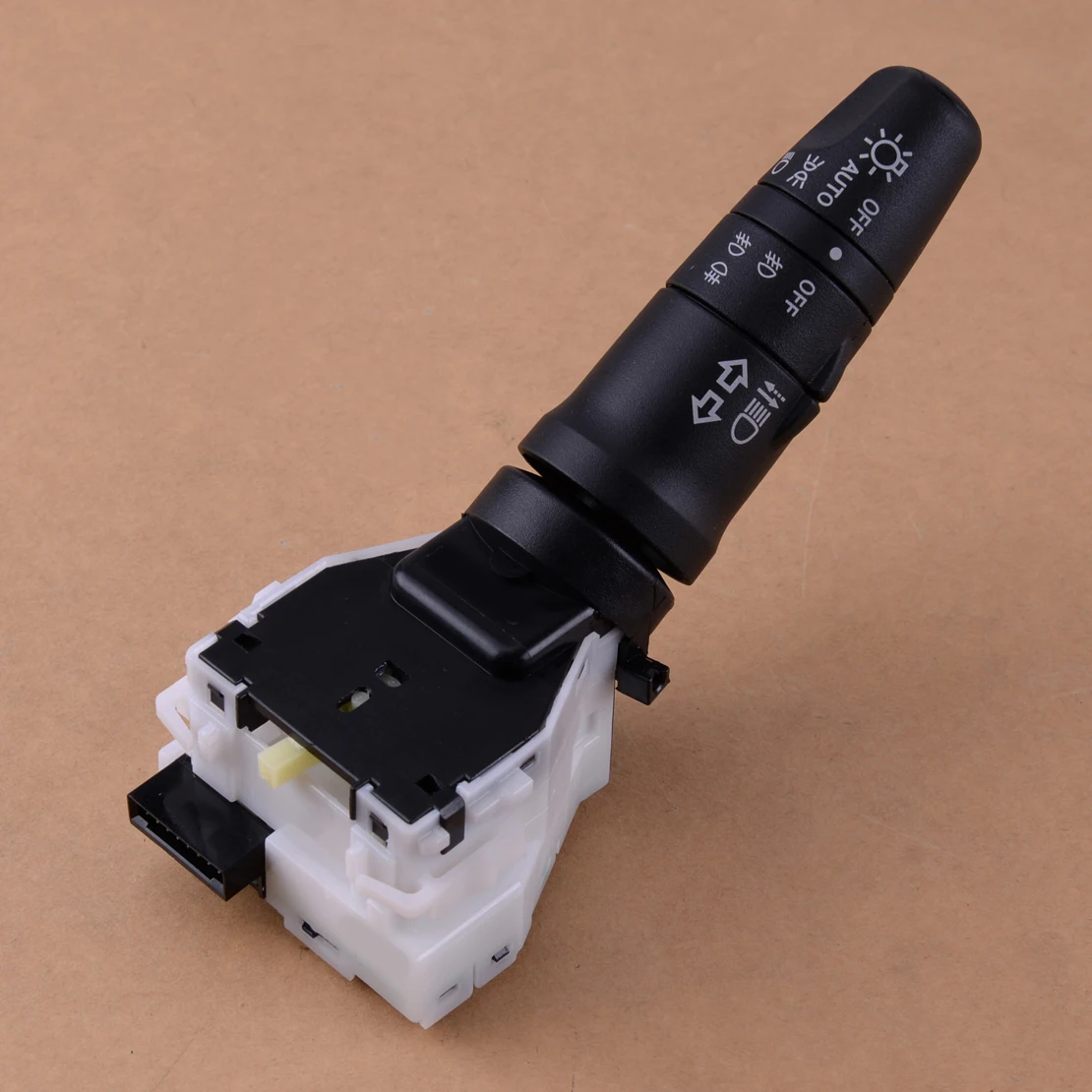 

Car Headlight Turn Signal Fog light Steering Column Switch Fit for Nissan Frontier Xterra 999F1KV000