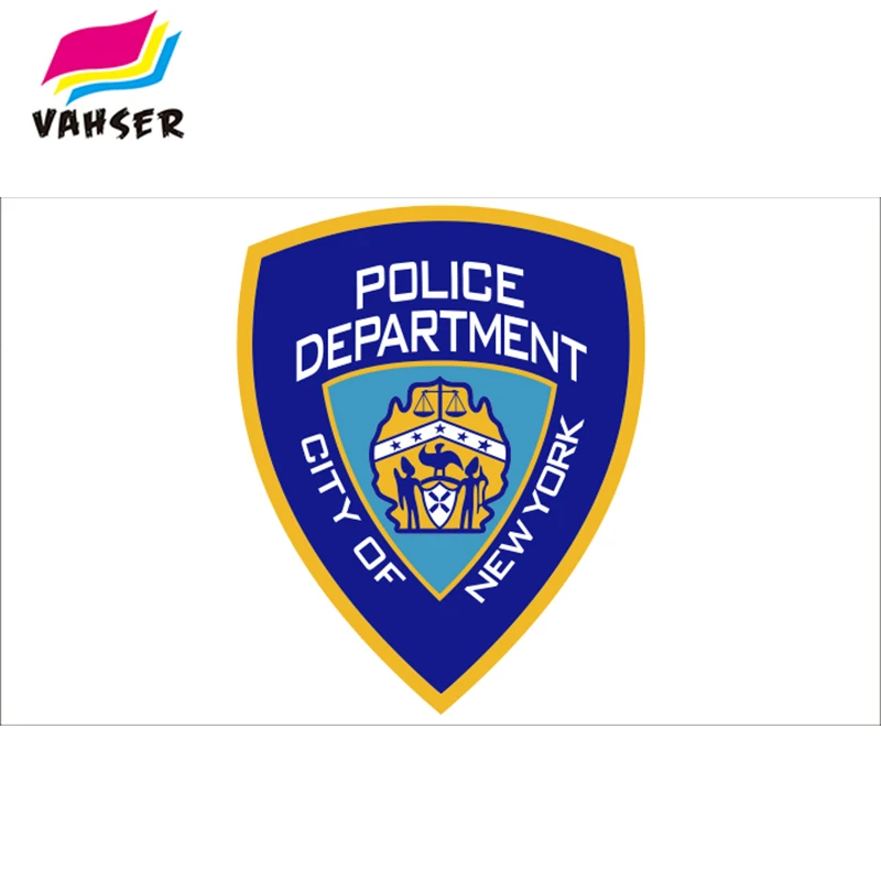 City Of New York Police Flag & Banner 3x5ft 90x150cm Polyester Printed