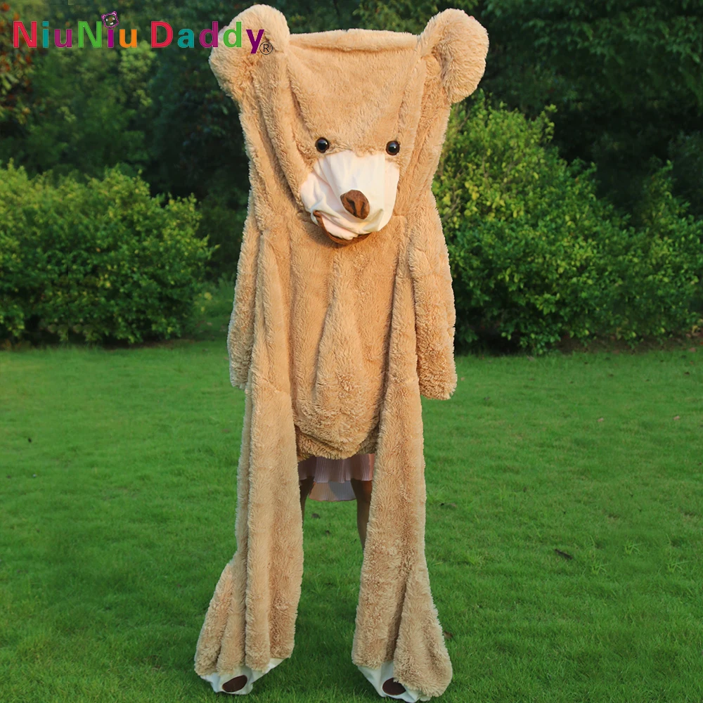 daddy bear teddy bear