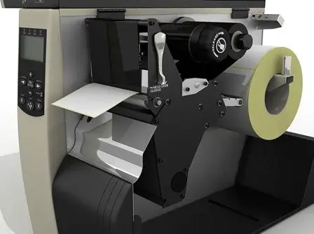 zebra printer 110xi4