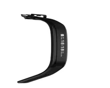 Smartch водонепроницаемый XR01 смарт-браслет SmartBand Поддержка монитор сердечного ритма сна трекер напоминание шагомер браслет