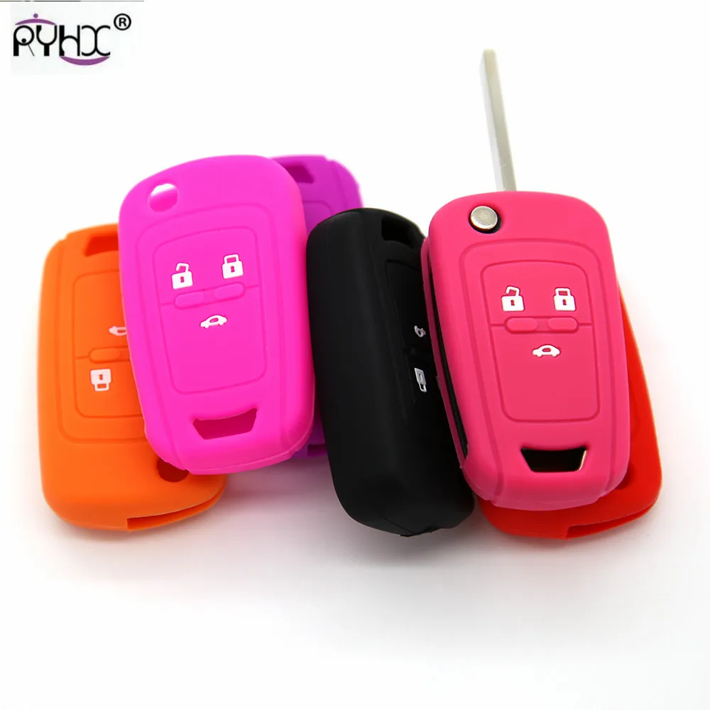 Chevrolet key cover02