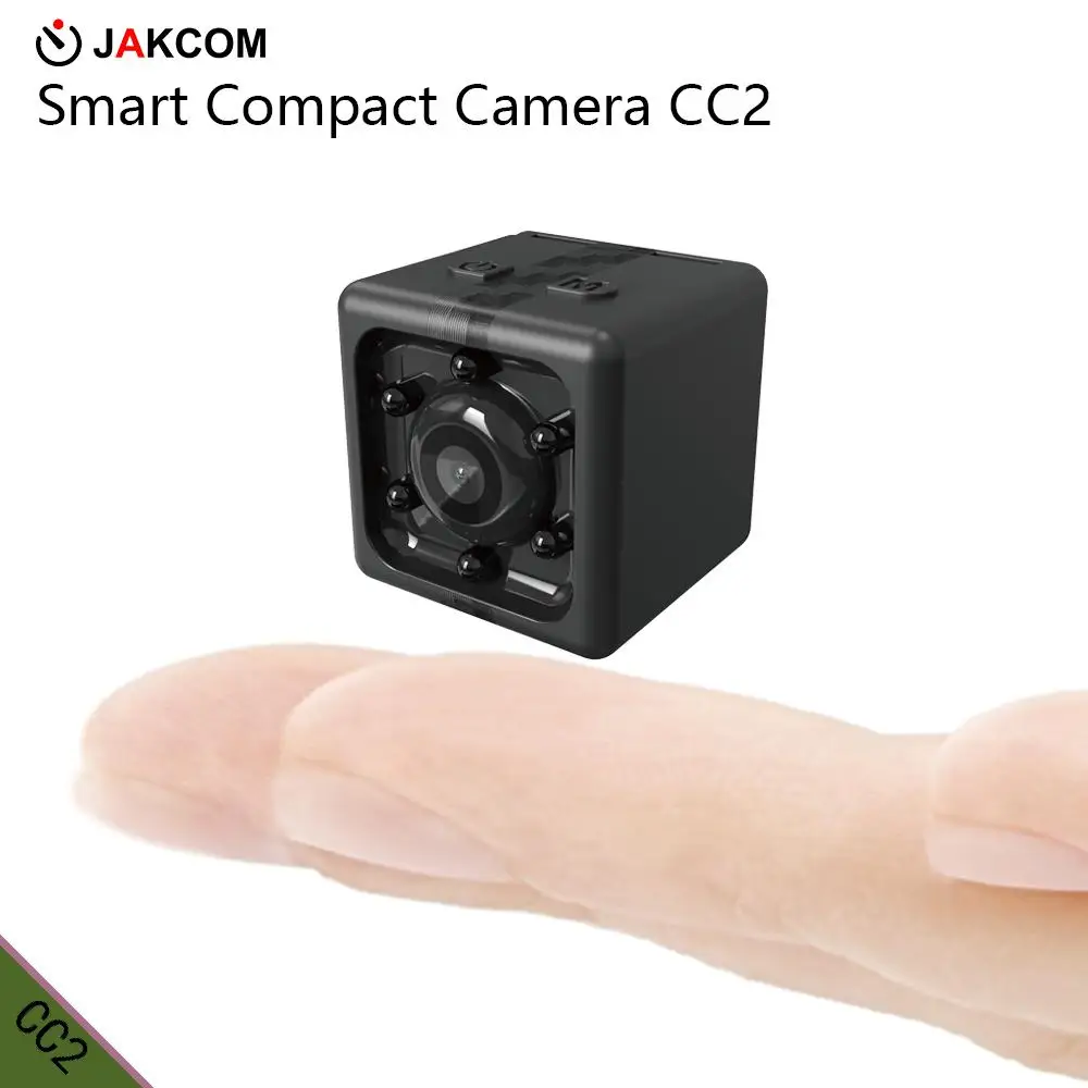 

JAKCOM CC2 Smart Compact Camera Hot sale in Mini Camcorders as camara oculta fastrack watches 4k mini camera