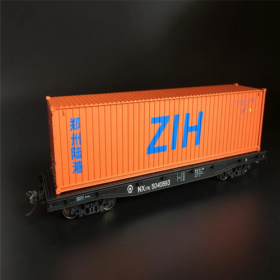 architecture ho scale tool train for ho train layout09