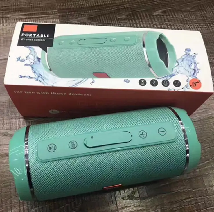 t&g 116 bluetooth speaker