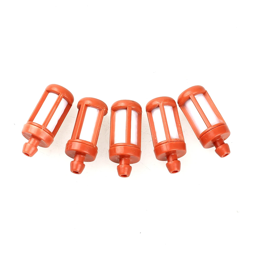 5 шт газа топливный фильтр для Stihl 064 065 MS180 MS210 MS230 MS250 020 T MS260 MS290 бензопилой 0000 350 3504