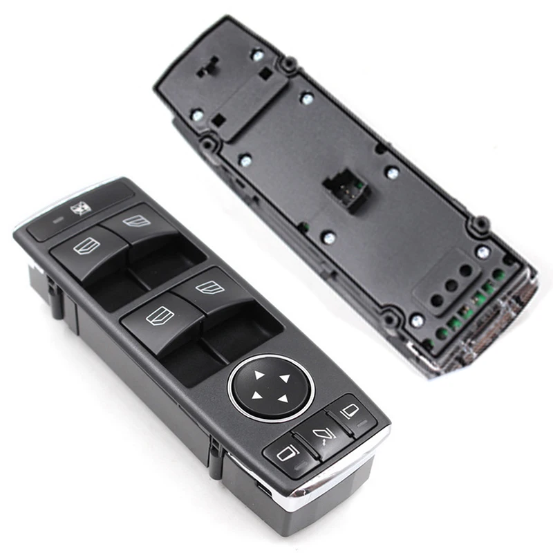 

New Power Window Switch 1669054400 2049055302 Hot Selling For Mercedes ML350 ML500 ML63 G500 G550 G55 High Quality