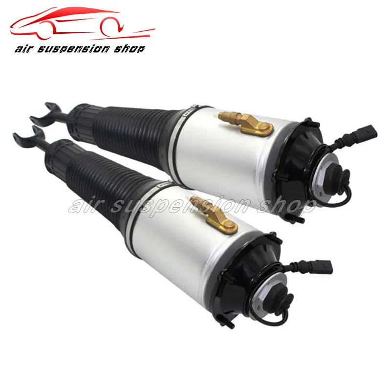 

DHL FEDEX FREE SHIPPING Front Air Shock Absorber for Audi A8 D3 4E 2002-2011 Air Suspension Strut 4E0616039T 4E0616040
